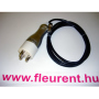 Fleurent E-light 1600 watt + monopolár + tripolár + kavitáció + vákuum