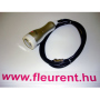 Fleurent E-light 1600 watt + monopolár + tripolár + kavitáció + vákuum
