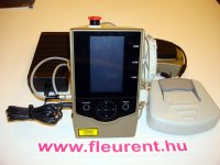 Fleurent 10w 808-980nm dióda lézer