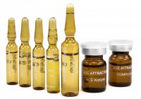 Fleurent kozmetikai tisztaságú hilauronsav 5 ml. kiszerelésben