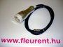 Fleurent E-light 1600 watt + monopolár + tripolár + kavitáció + vákuum+tú nélküli mezofej 