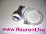 Fleurent E-light 1600 watt + monopolár + tripolár + kavitáció + vákuum+tú nélküli mezofej 