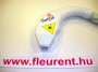 Fleurent dióda lézer szőrtelenítésre 2000 watt 808 nm.