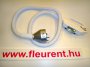 Fleurent E-light 2000 watt + monopolár + bipolár + tripolár+tú nélküli mezofej