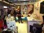 Fleurent kiállítási standja a 2012 és a 2013 beauty kiállításon
