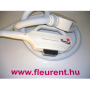 Fleurent E-light 1600 watt + monopolár + tripolár + kavitáció + vákuum