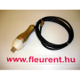 Fleurent E-light 1600 watt + monopolár + tripolár + kavitáció + vákuum