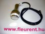 Fleurent E-light 1600 watt + monopolár + tripolár + kavitáció + vákuum