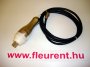 Fleurent E-light 1600 watt + monopolár + bipolár + tripolár + kavitáció + vákuum+tú nélküli mezofej