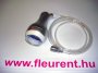 Fleurent E-light 1600 watt + monopolár + bipolár + tripolár + kavitáció + vákuum+tú nélküli mezofej
